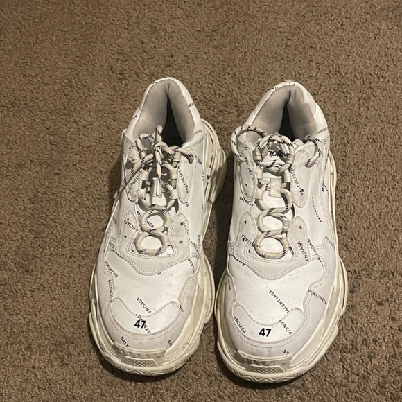 Balenciaga sneakers - Picture 2 of 2